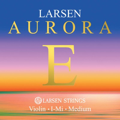 Aurora 4/4 Mi - Medium Acier