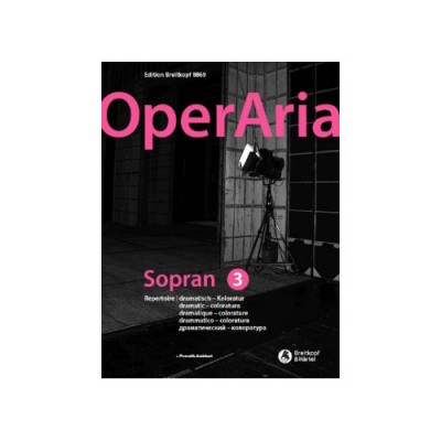 Operaria Soprano 3