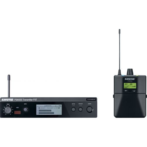 PACK PSM 300 PREMIUM - EMMETEUR - K3E