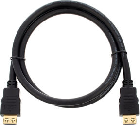 PI1000-020 HDMI Cable 2.0m Noir