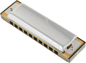 Hohner Big River Harp MS F