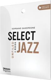 Org. Sel. Jazz Unf. SOP 2S 3P