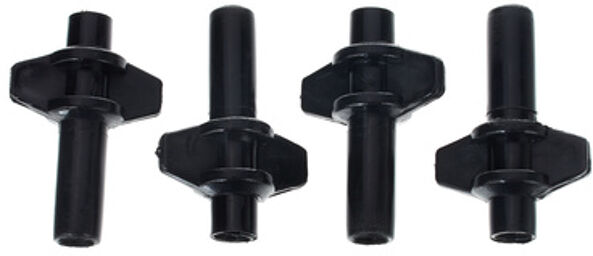 SC-TCWN 8mm T-Style Wing Nut