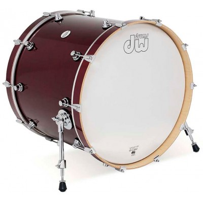 22X18 Design Cherry Stain