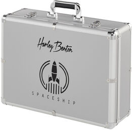 Case Spaceship 40 w/Hardcase