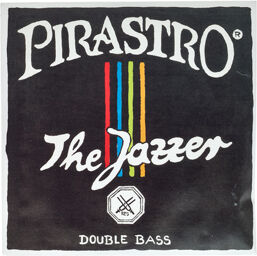 The Jazzer D Bass medium