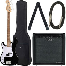 HBP120BK LH Bundle 3 Noir haute brillance