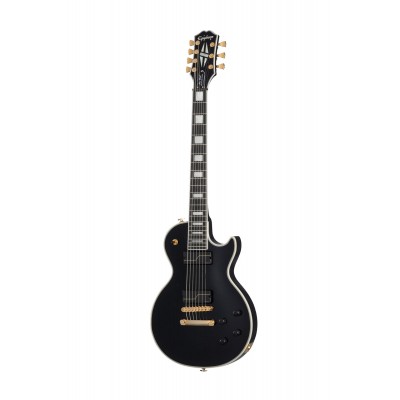 Les Paul Custom Origines 7 Signature Matt Heafy Ebony Ibg