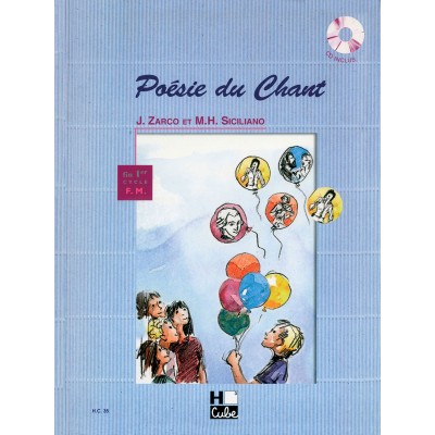 Siciliano MI-h. / Zarco J. - Poesie Du Chant