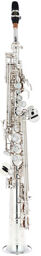 SE-S3S Soprano Sax Silver