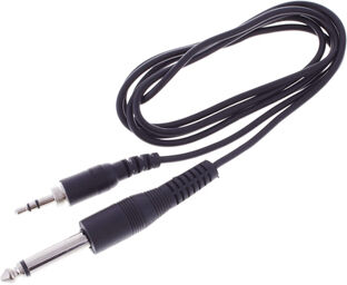 TWS One Guitar Cable Noir