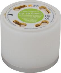 Litt Signal Light YT9302 Green Vert