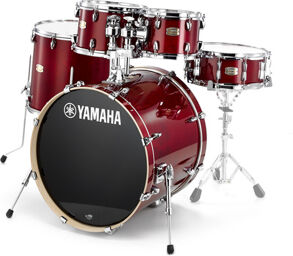 Stage Custom Standard -CR Cranberry Red