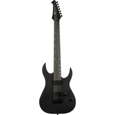 S407MBK Satin Black
