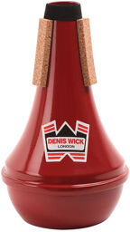 DW5504R Trumpet Straight