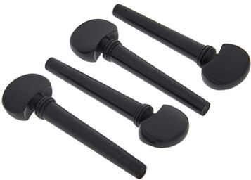 ZW K3 Violin Pegs BS Strong