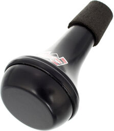 DW5532 Picc-Trumpet Pract Mute Noir