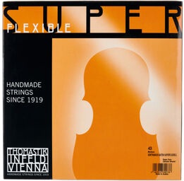 Superflexible Solo Bass 4/4