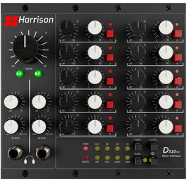 D510r Mixer Module