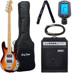MM-84A SB Deluxe Set w/Warwick 3