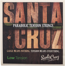 Parabolic String Set Low