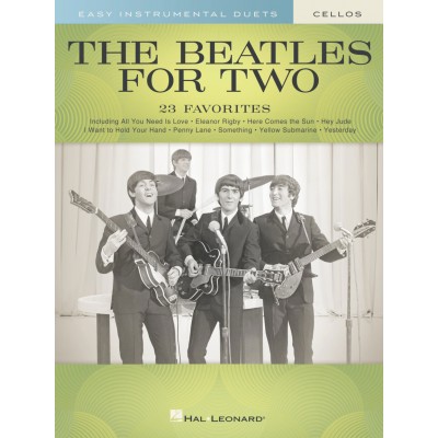 The Beatles for Two Cellos