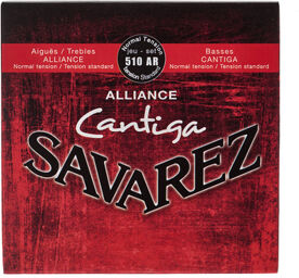 510AR Alliance Cantiga Strings