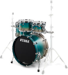 Starcl. Walnut/Birch 5pcs -SPF Satin Sapphire Fade