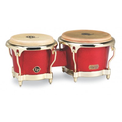 Galaxy Fiberglass Signature Fausto Cuevas III Arena Red