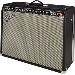 65 Twin Reverb Noir