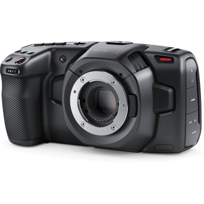 Pocket Cinema Camera 4K