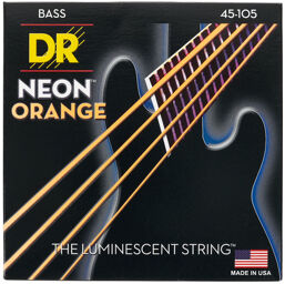 Neon Orange NOB-45