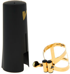 M O Ligature Baritone Sax G