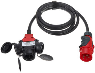 SPSC CEE16A 3PS 3m