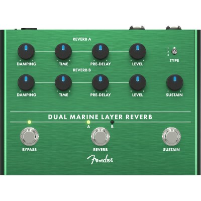 Dual Marine Layer Reverb