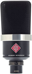 TLM 102 BK Noir