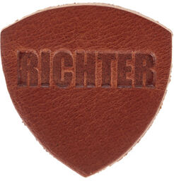1720 Leather Pick Marron clair