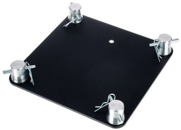 DT24B-BP Deco Truss Base Plate Noir