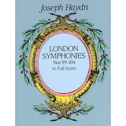 Haydn Franz Joseph - London Symphonies Nos. 99-104