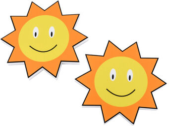 Kids Line Ceiling Sun 520