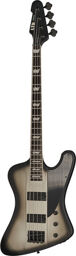 LTD Phoenix-1004 Silver SB Silver Sunburst Satin