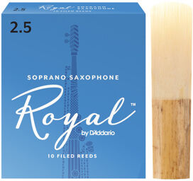 Royal Soprano Sax 2.5