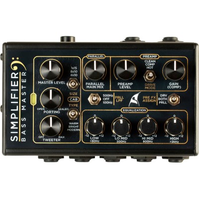 Simplifier Bass Master