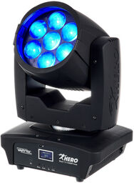 Hero Wash 712 Z RGBW Zoom