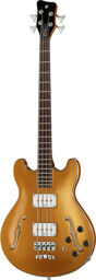 RB Star Bass 4 MGHP Gold Metallic High Polish