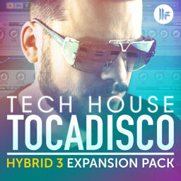 Tocadisco Hybrid 3