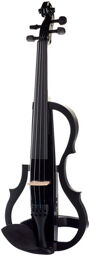 HBV 990BK Electric Violin Noir
