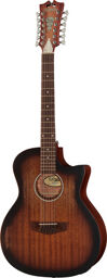 Premier Fulton LS Aged Mah Aged Mahogany