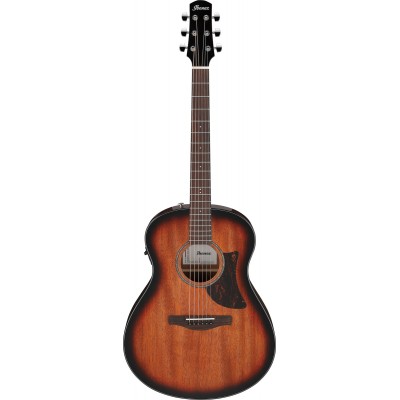 AAM140E-MHS Mahogany Sunburst High Gloss