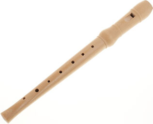 200-1 C-Soprano Recorder Naturel